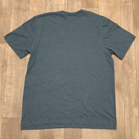 Mens Hurley Crewneck Shortsleeve Graphic T-Shirt - Picture 2 of 5